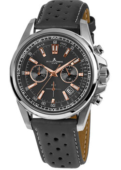 

fashion наручные мужские часы Jacques Lemans 1-1117WR. Коллекция Liverpool