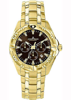 

fashion наручные мужские часы Jacques Lemans 1-1347J. Коллекция Sport