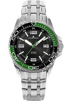 

fashion наручные мужские часы Jacques Lemans 1-1353E. Коллекция Liverpool