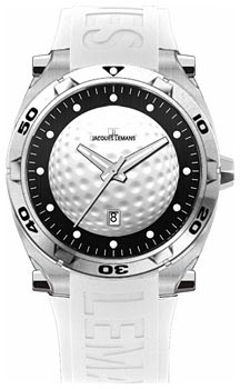 

fashion наручные мужские часы Jacques Lemans 1-1365J. Коллекция Sports