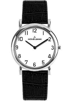 

fashion наручные женские часы Jacques Lemans 1-1371B. Коллекция Classic