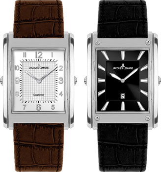 

fashion наручные мужские часы Jacques Lemans 1-1533A. Коллекция Format