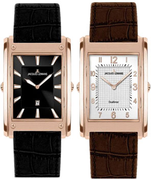 

fashion наручные мужские часы Jacques Lemans 1-1533C. Коллекция Format