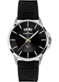 Jacques Lemans Часы Jacques Lemans 1-1540A. Коллекция Sydney jacques lemans jl 1 1850zb