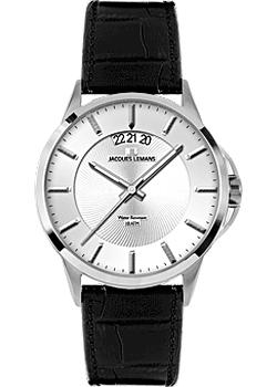 

fashion наручные мужские часы Jacques Lemans 1-1540B. Коллекция Sydney