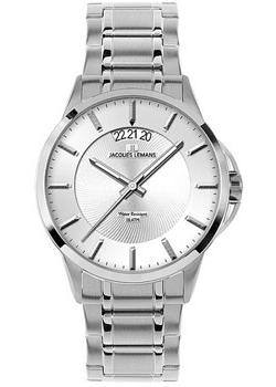

fashion наручные мужские часы Jacques Lemans 1-1540E. Коллекция Sydney
