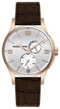 

fashion наручные мужские часы Jacques Lemans 1-1544D. Коллекция London