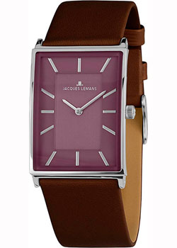 

fashion наручные женские часы Jacques Lemans 1-1604G. Коллекция Classic