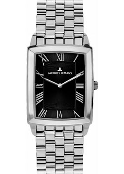 

fashion наручные женские часы Jacques Lemans 1-1608F. Коллекция Bienne