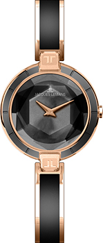 

fashion наручные женские часы Jacques Lemans 1-1613L. Коллекция Vedette