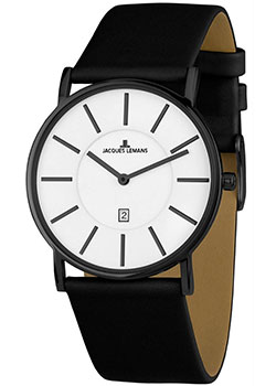 

fashion наручные мужские часы Jacques Lemans 1-1620C. Коллекция Classic