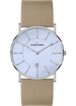 

fashion наручные мужские часы Jacques Lemans 1-1620i. Коллекция York