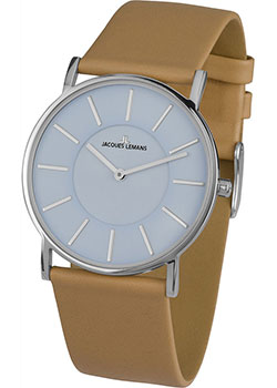 

fashion наручные женские часы Jacques Lemans 1-1621H. Коллекция Classic