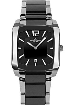 

fashion наручные женские часы Jacques Lemans 1-1629A. Коллекция Dublin