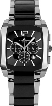 

fashion наручные мужские часы Jacques Lemans 1-1630A. Коллекция Dublin