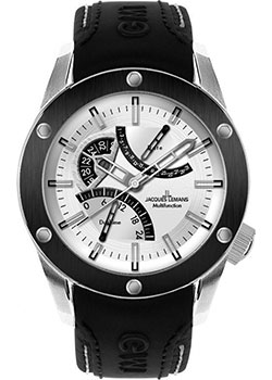

fashion наручные мужские часы Jacques Lemans 1-1634B. Коллекция Liverpool