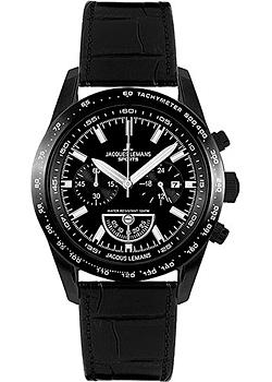

fashion наручные мужские часы Jacques Lemans 1-1636C. Коллекция Liverpool