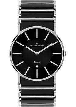 

fashion наручные мужские часы Jacques Lemans 1-1648A. Коллекция York