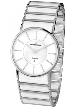 

fashion наручные мужские часы Jacques Lemans 1-1648E. Коллекция York