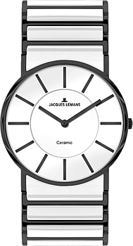 

fashion наручные женские часы Jacques Lemans 1-1649C. Коллекция York