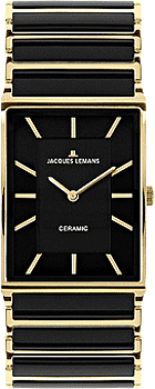 

fashion наручные женские часы Jacques Lemans 1-1651D. Коллекция York