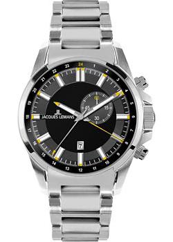 

fashion наручные мужские часы Jacques Lemans 1-1653D. Коллекция Liverpool
