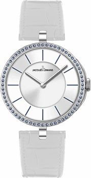 

fashion наручные женские часы Jacques Lemans 1-1662H. Коллекция London