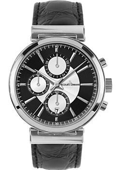 

fashion наручные мужские часы Jacques Lemans 1-1699A. Коллекция Classic