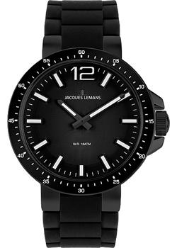 

fashion наручные женские часы Jacques Lemans 1-1707O. Коллекция Sport