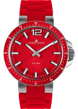 

fashion наручные мужские часы Jacques Lemans 1-1709D. Коллекция Sports