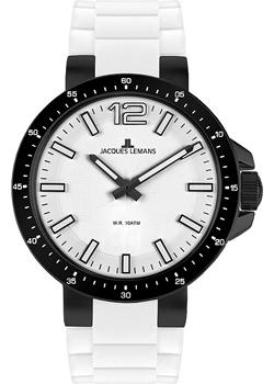 

fashion наручные женские часы Jacques Lemans 1-1709P. Коллекция Sport