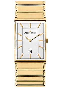 

fashion наручные мужские часы Jacques Lemans 1-1732C. Коллекция York
