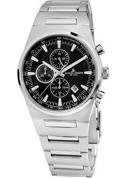 

fashion наручные женские часы Jacques Lemans 1-1738A. Коллекция Manchester