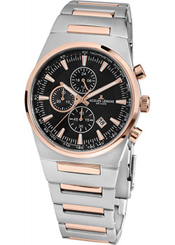 

fashion наручные женские часы Jacques Lemans 1-1738C. Коллекция Manchester