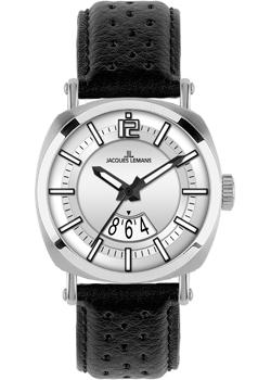 

fashion наручные мужские часы Jacques Lemans 1-1740B. Коллекция Panama