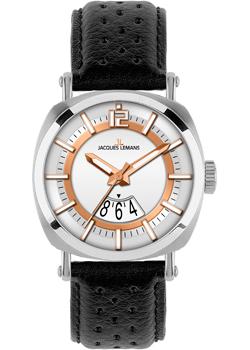 

fashion наручные мужские часы Jacques Lemans 1-1740D. Коллекция Panama