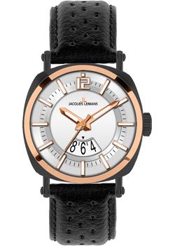 

fashion наручные мужские часы Jacques Lemans 1-1740F. Коллекция Panama