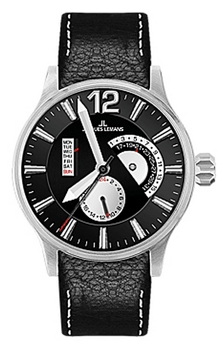 

fashion наручные мужские часы Jacques Lemans 1-1741G. Коллекция Porto