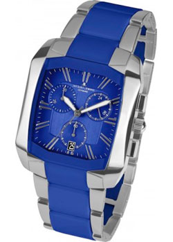 

fashion наручные мужские часы Jacques Lemans 1-1743H. Коллекция Dublin