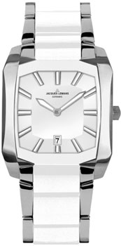 

fashion наручные женские часы Jacques Lemans 1-1754E. Коллекция Ceramic