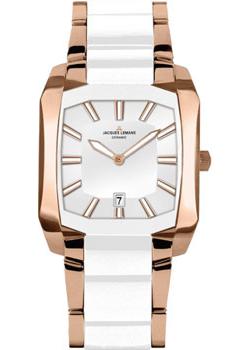 

fashion наручные женские часы Jacques Lemans 1-1754G. Коллекция Dublin