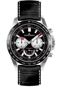 

fashion наручные мужские часы Jacques Lemans 1-1756A. Коллекция Liverpool