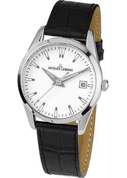 

fashion наручные женские часы Jacques Lemans 1-1763A. Коллекция Liverpool