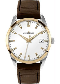 

fashion наручные женские часы Jacques Lemans 1-1763B. Коллекция Liverpool