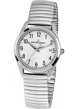 

fashion наручные женские часы Jacques Lemans 1-1763E. Коллекция Liverpool