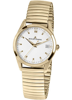 

fashion наручные женские часы Jacques Lemans 1-1763F. Коллекция Liverpool