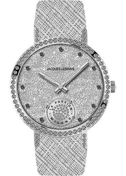 

fashion наручные женские часы Jacques Lemans 1-1764B. Коллекция La Passion