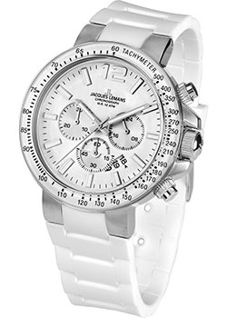 

fashion наручные мужские часы Jacques Lemans 1-1768B. Коллекция Sport