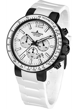 

fashion наручные мужские часы Jacques Lemans 1-1768G. Коллекция Sport