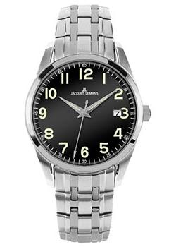 

fashion наручные мужские часы Jacques Lemans 1-1769F. Коллекция Liverpool